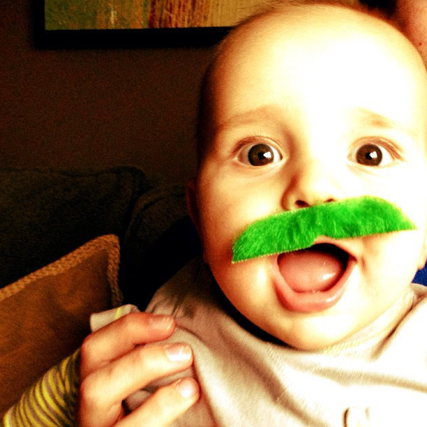 Duke Rancic Is the Cutest Baby Ever Duke Rancic Is the Cutest Baby Ever